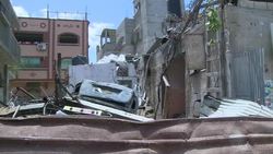 CLEAN : Hamas: No flexibility in truce negotiations News Clip