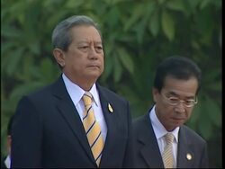 Thai PM lays wreath at Martyr memorial, meets communist leader News Clip