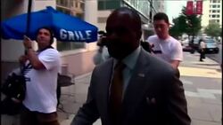 Two people familiar with the negotiations tell The Associated Press that the NFL and players have reached a deal to end the lockout. News Clip