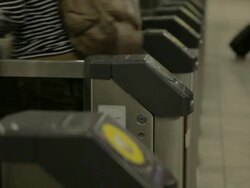 Olympic London General Views Stock Footage