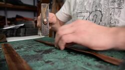 Leather Stock Footage