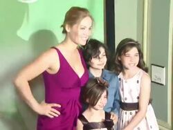 NBC Universal's Press Tour Cocktail Party Stock Footage