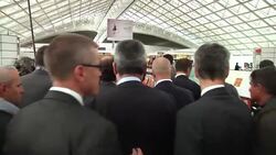 France and Belgium screening, co-discoverer of virus on crisis News Clip