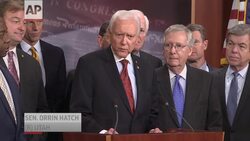 Republican Senators Celebrate Tax Vote Instructional Video
