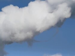 Power Plant Smoke Stock Footage