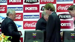 CLEAN: Bin Hammam pulls out of FIFA race News Clip