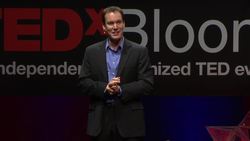 Shawn Achor: The happy secret to better work Instructional Video