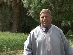 VOICED: The Moroccan desert oasis, now a mere mirage? News Clip