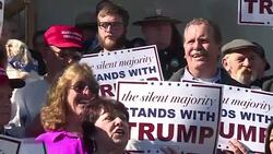 VOICED : One year out US presidential race kicks off in New Hampshire News Clip