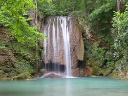 Waterfall Stock Footage