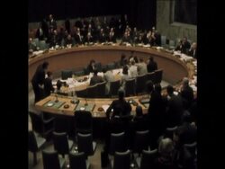SYND 24-11-71 CHINA BECOMES PERMANENT MEMBER OF THE UN SECURITY COUNCIL Instructional Video