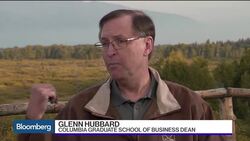 Hubbard: Time for Fed to Do Something Different News Clip