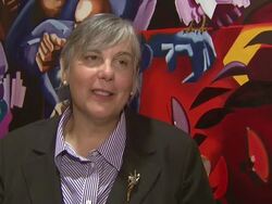INTERVIEW: NAMM Executive Director Mary Luehrsen on wanting to do a 2.0 compilation. Stock Footage