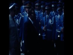 SYND 22 8 78 PRESIDENT TITO WELCOMES CHAIRMAN HUA News Clip