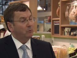 Tesco Defend Their Handling Of The Meat Scandal & Promise To Use More British Meat News Clip