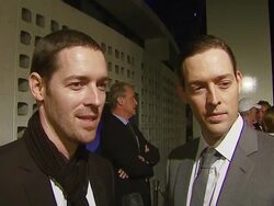 'The Astronaut Farmer' Premiere Stock Footage