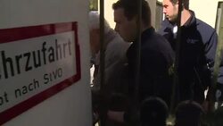 CLEAN : FILE: Bookkeeper of Auschwitz 96 loses appeal against jail News Clip