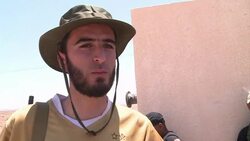 VOICED: Liban rebels vow to fight on during Ramadan News Clip