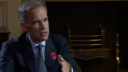 Bank of England upgrades UK growth - Interview With BOE Governor Mark Carney News Clip