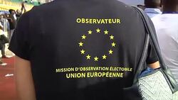 CLEAN : Gabons Bongo outguns rivals as poll race opens News Clip