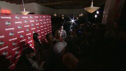 ABC stars react to Jolie news News Clip