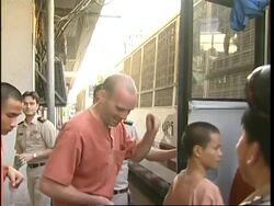 Accused Canadian paedophile appears in court Instructional Video