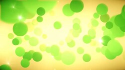 Yellow Soft Background (Loopable) Stock Footage