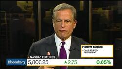 Fed's Kaplan Says Businesses Have Low Pricing Power News Clip