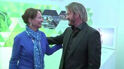 CLEAN : Sean Penn says Paris climate talks last great hope News Clip