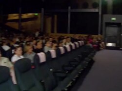 'Balls of Fury' Los Angeles Premiere Stock Footage