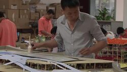 CLEAN : Chinas miniature homemakers cut down to size News Clip