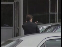 SWITZERLAND/THAILAND: CANDIDATES FOR WTO CHIEF LATEST News Clip