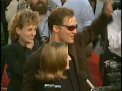 'Contact' Premiere Stock Footage