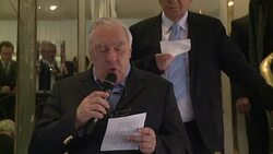 CLEAN : Moroccan born Leila Slimani wins France's top literary prize News Clip