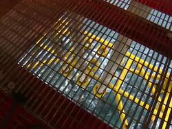 North Sea Gas Production at Babbage Gas Platform. News Clip