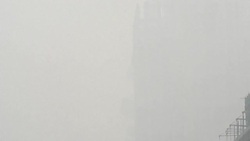 VOICED : Record de contaminacion en China News Clip