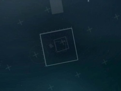 Graphical space HD 1080 Stock Footage