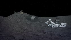 Europe could be looking to mine the moon by 2025 Instructional Video