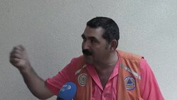 VOICED : Earl dejo su huella en Guatemala antes de ir a Mexico News Clip