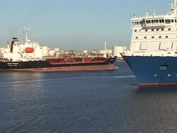 Breaking up France's contaminated aircraft carrier News Clip