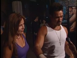 'Original Sin' Premiere Stock Footage