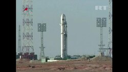 CLEAN: Russia launches giant telescope in deep space return News Clip