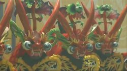 Hundreds of dancers took part in celebrations to honour the Virgin of Candelaria, performing in colourful outfits outside Peru's Ministry of Culture in Lima on Thursday. News Clip