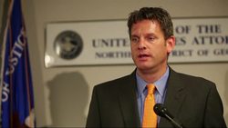 A Russian man pleaded guilty to a conspiracy charge Tuesday after federal authorities say he created a computer program that has been used to drain bank accounts. (Jan. 28) News Clip