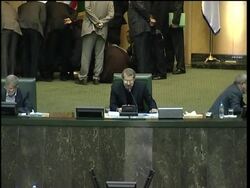 Larijani reax to US seizure of assets of Alavi Foundation Instructional Video