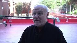 Workers rush to prepare Rome's Auditorium for Friday's opening of Rome Film Festival News Clip