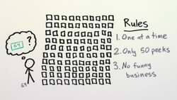 An Impossible Bet Instructional Video