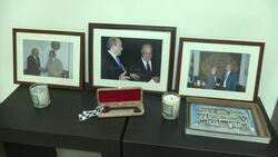 CLEAN : Palestinians mourn death News Clip