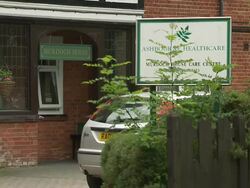 Murdoch House Care Home Stockshots News Clip