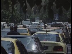 Greece gridlocked during strike over social security reforms News Clip